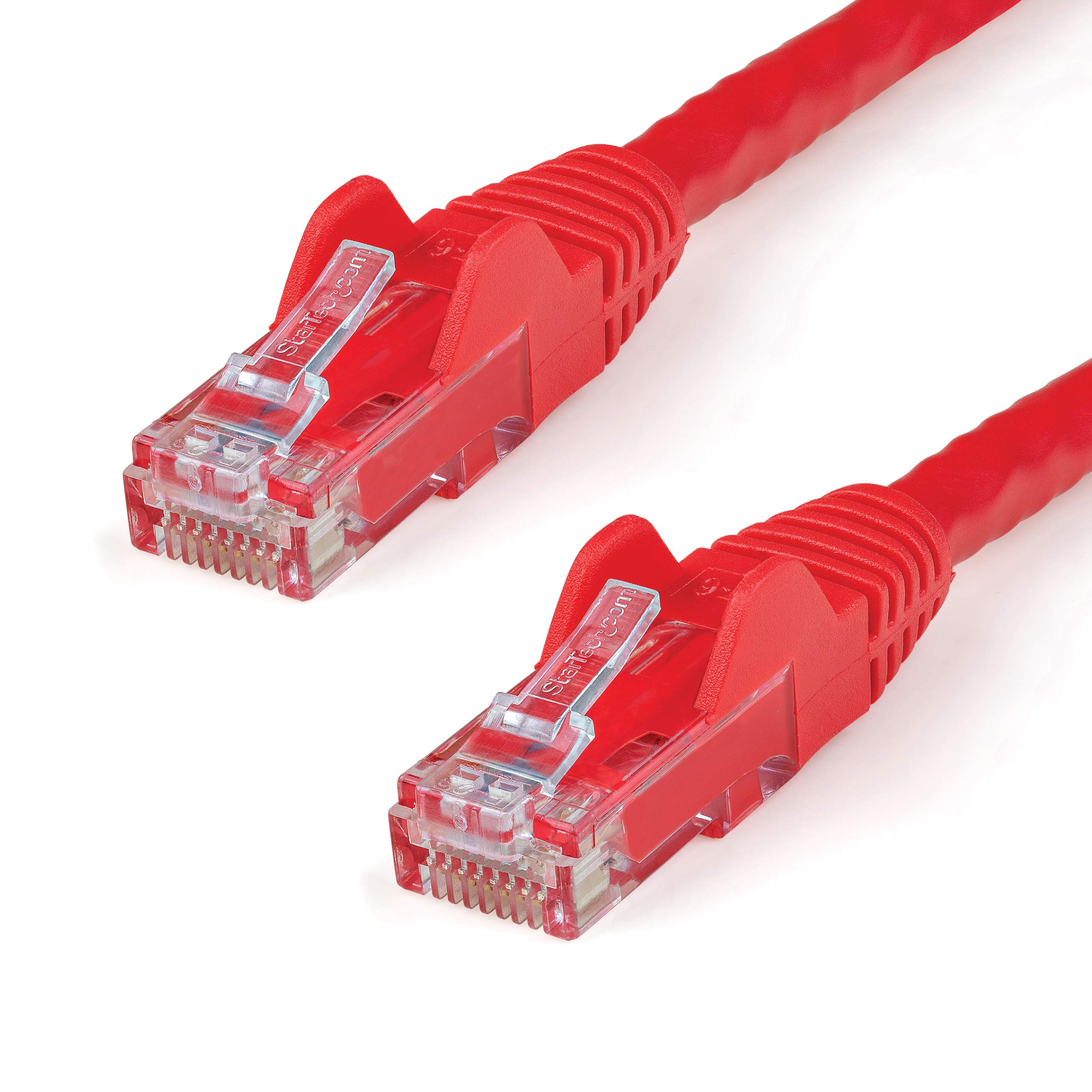 StarTech.com 10m CAT6 Ethernet Cable - Red CAT 6