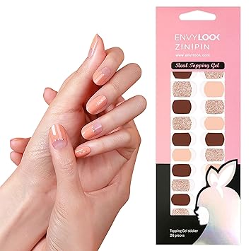 Amazon Envylook Zinipin 長持ちするジェルネイルシール 貼る Amazon Envylook Zinipin 長持ちするジェルネイルシール 貼る