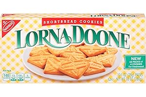Lorna Doone Shortbread Cookies, 10 Ounce