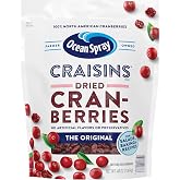 Ocean Spray&reg; Craisins&reg; Original Dried Cranberries, Dried Fruit, 48oz