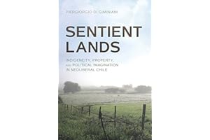 Sentient Lands: Indigeneity, Property, and Political Imagination in Neoliberal Chile