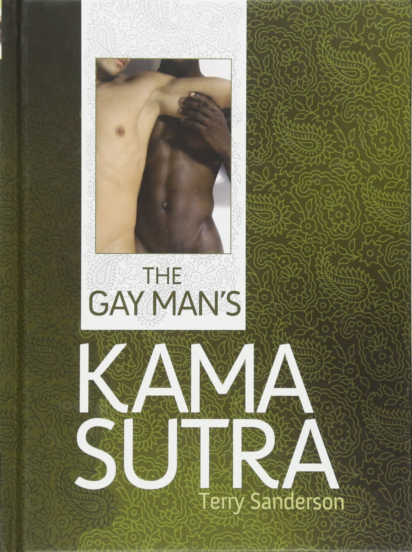 [- The Gay Man's Kama Sutra -]