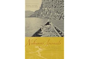 Nahanni Journals: R.M. Patterson's 1927-1929 Journals