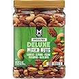 Members Mark Unsalted Premium Deluxe Mixed Nuts, 34 oz