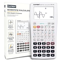 Scientific Calculator with Graphic Functions