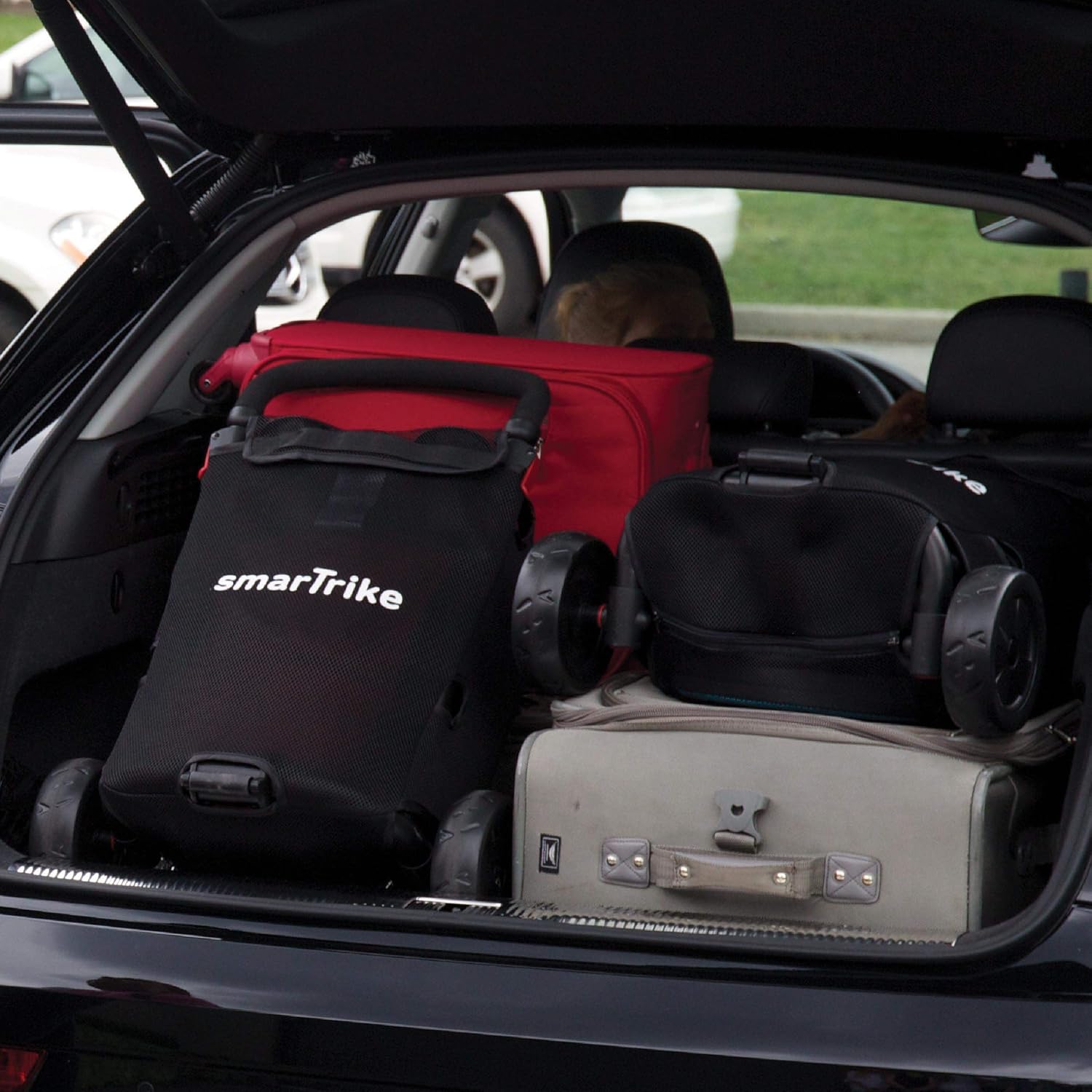 triciclo plegable smartrike 500