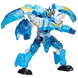 Power Rangers Dino Fury Zord Link Ptera Freeze Zord