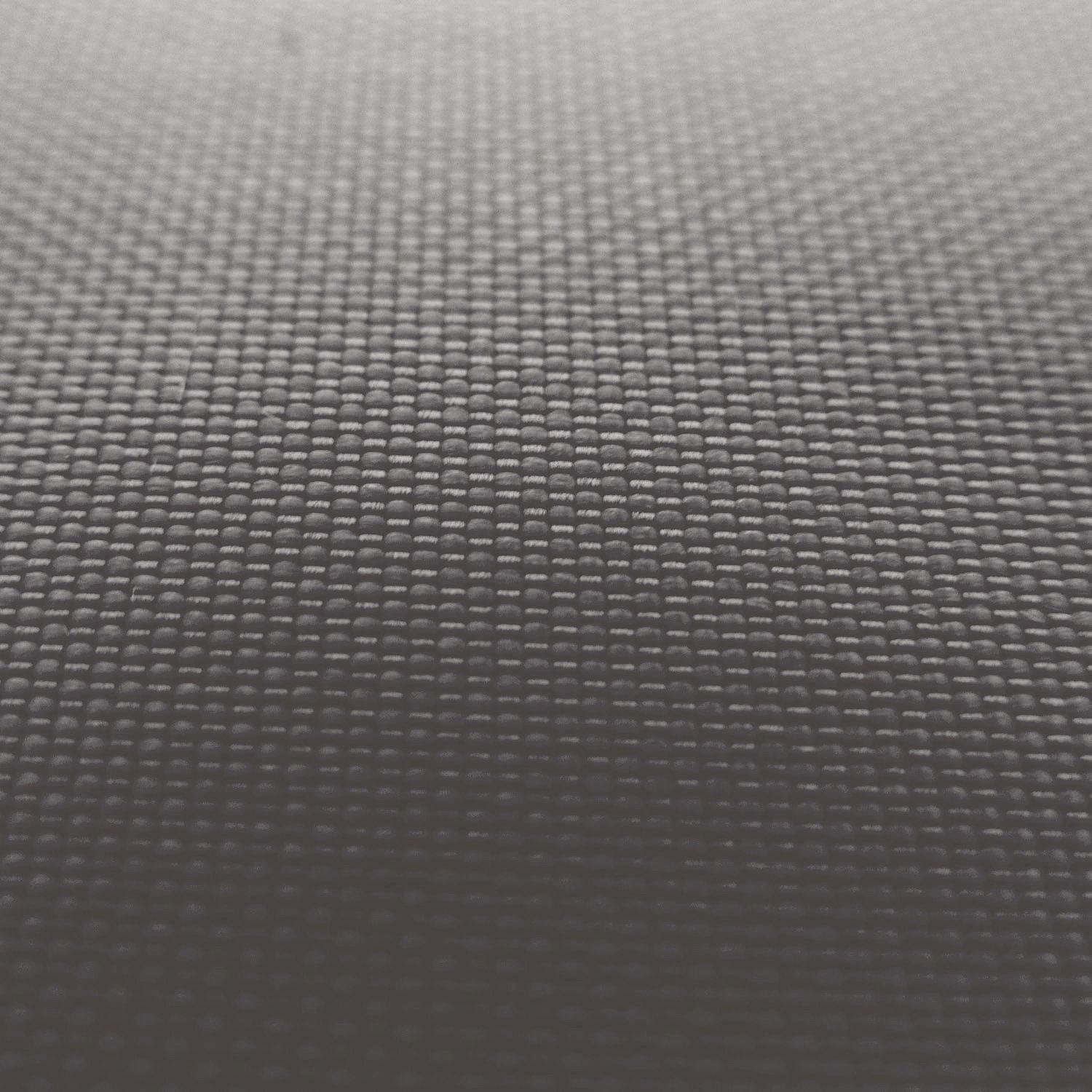 Solid Gray Weave Waterproof Nylon Canvas Fabric Amerbelle Water Repel Medium Weight 58" Widthx2133; - One Yard