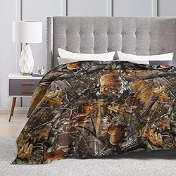 WAZHIJIA Camo Hunting Deer Bear Moose Turkey Duck