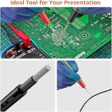 Proster 24 in 1 Multimeter Test Lead Kit with Replaceable Probes Case view 6