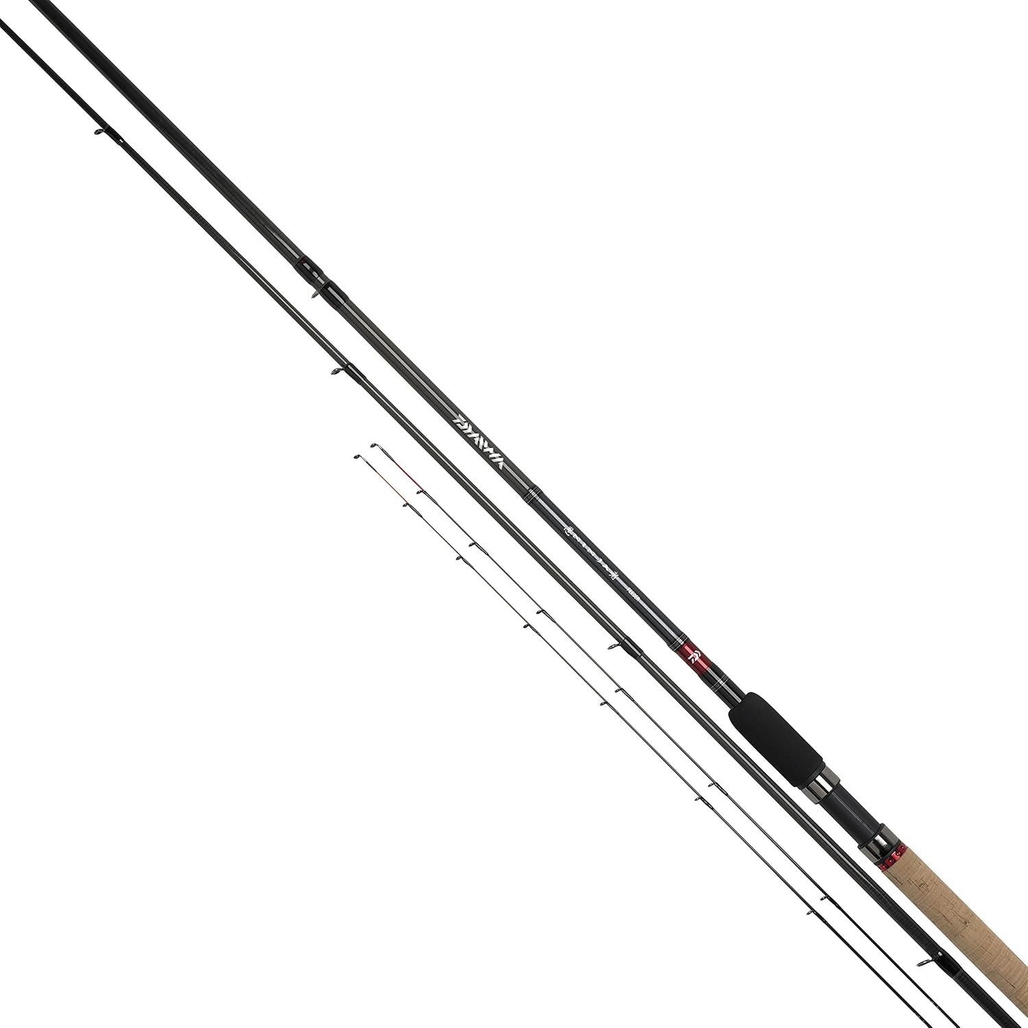 Daiwa Ninja Feeder Fishing Rods 10’12’ 2 Piece Rods 13’ 3 Piece Rod