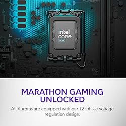 Alienware Aurora Gaming Desktop ACT1250 - Intel