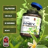 Applied Nutrition Critical Whey Protein Powder Vanilla Matcha 24g Protein 2Kg view 2