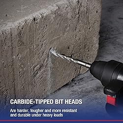 Utoolmart Masonry Drill Bit 14mm x 150mm Carbide