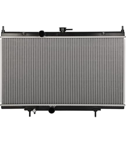 Amazon.com: Nissan 21460-3JA0E Radiator Assembly : Automotive