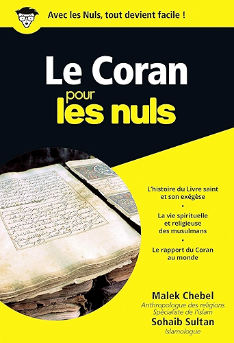 Download Le Coran poche Pour les Nuls PDF