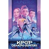 Netflix KPop Demon Hunters (2025) - One Sheet Wall Poster, 34L" x 22.4W", Unframed Version