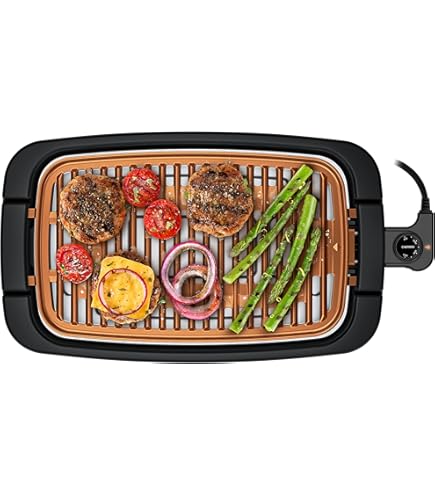 Amazon.com: Aladdin CAG-MG7A(G) Graphite Mini Griller, Hot