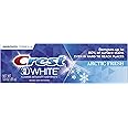Crest 3D White, Whitening Toothpaste Arctic Fresh, 3.0 Ounce