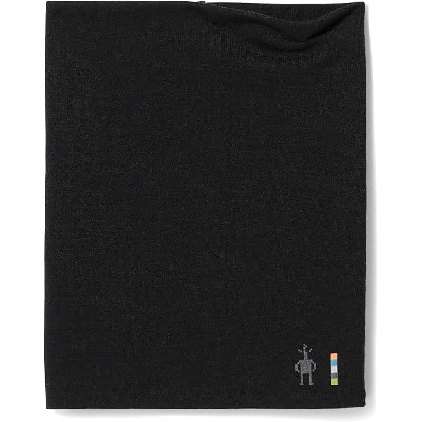Smartwool Boundary Line Reversible Beanie - Merino Wool Blend, Black - View #5
