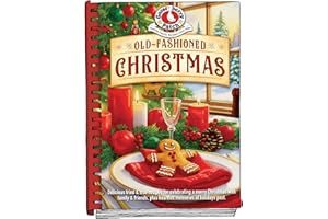 Old-Fashioned Christmas Cookbook