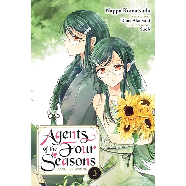 Agents of the Four Seasons: Dance of Spring, Vol. 1 (Volume 1