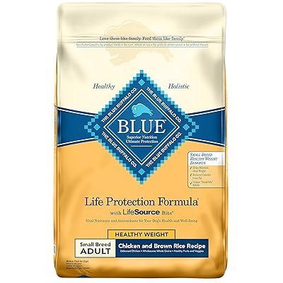 BLUE Life Protection Formula Adult Small Breed
