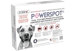 Zodiac PowerSpot for Dogs Over 14 KG
