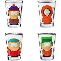 Silver Buffalo South Park Multi Cartman Mug En Céramique 591 Ml