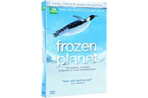 Frozen Planet: The Complete Series (David Attenborough-Narrated Version)