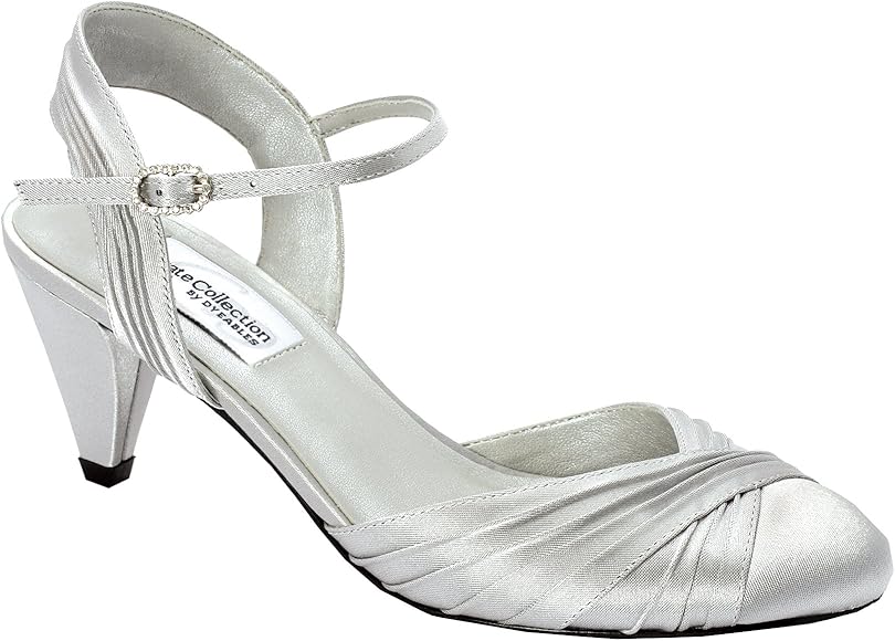 wide fit evening shoes uk