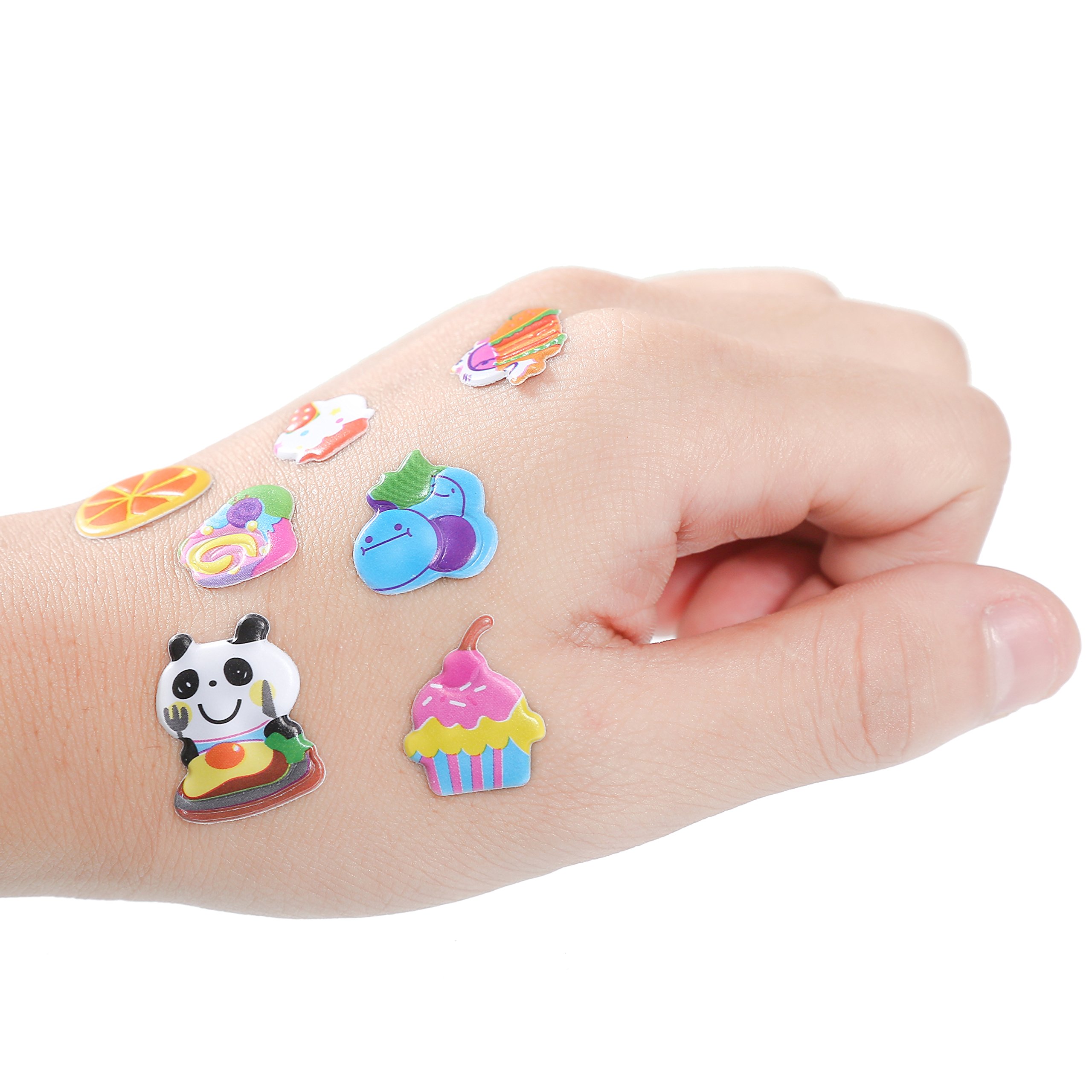 Stickers 1000 + and 20 Different Scenes , 3D Puffy Stickers, Year-Round Sticker Bulk Pack for Teachers School,Students, Toddlers,Scrapbooking, Girl Boy Birthday Present Gift, Including cars and more