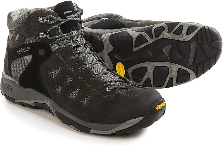 Zamberlan Zenith Gore Tex Rr Mid Hiking Boots Waterproof Size 46 M Eu Amazon Co Uk Shoes Bags