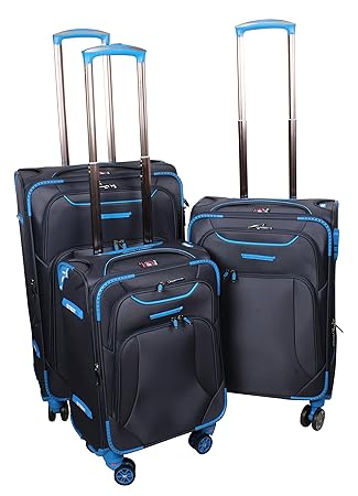 ventex trolley bags price
