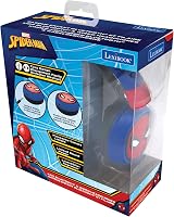 LEXIBOOK Spiderman 2-in-1 Bluetooth Headphones Kids 85dB Foldable HPBT010SP view 9
