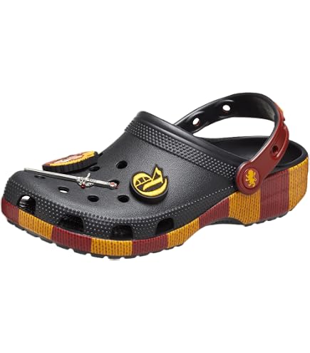 Amazon.com | Crocs Unisex-Adult Classic Harry Potter Cozzzy  display picture 1
