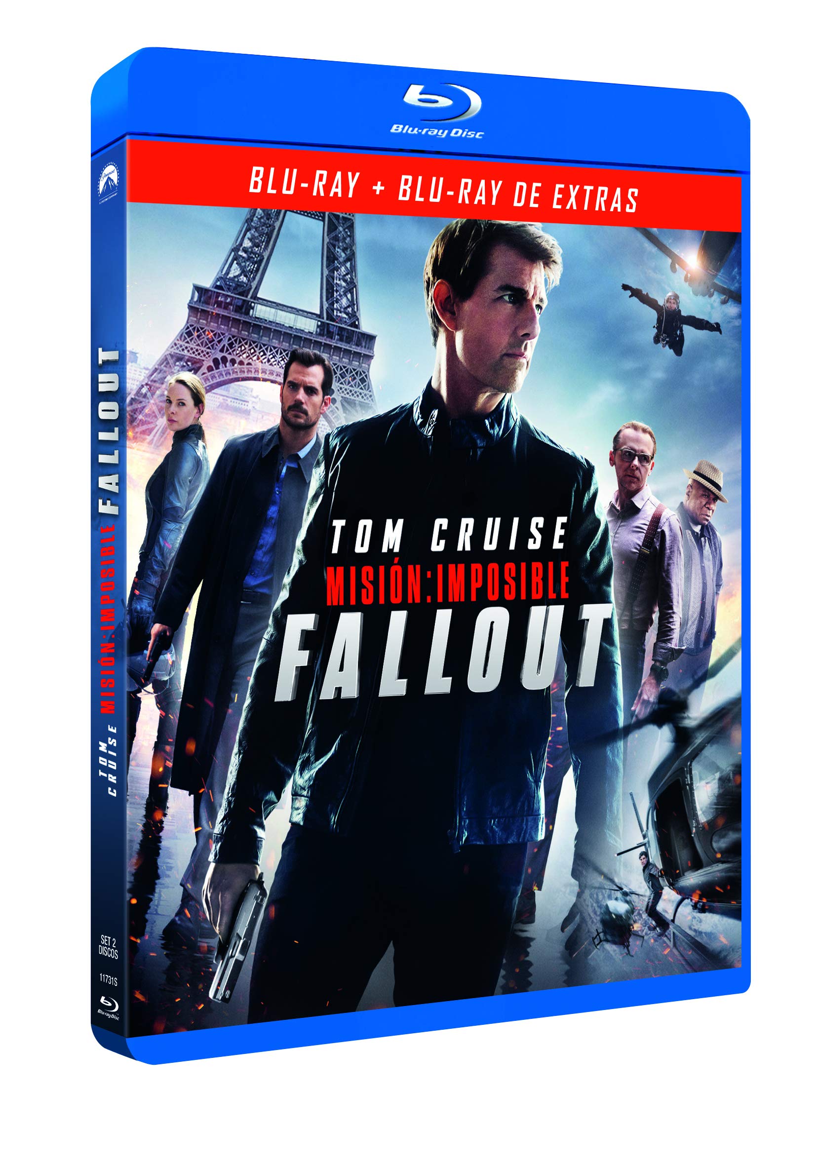 Misión Imposible 6 Fallout