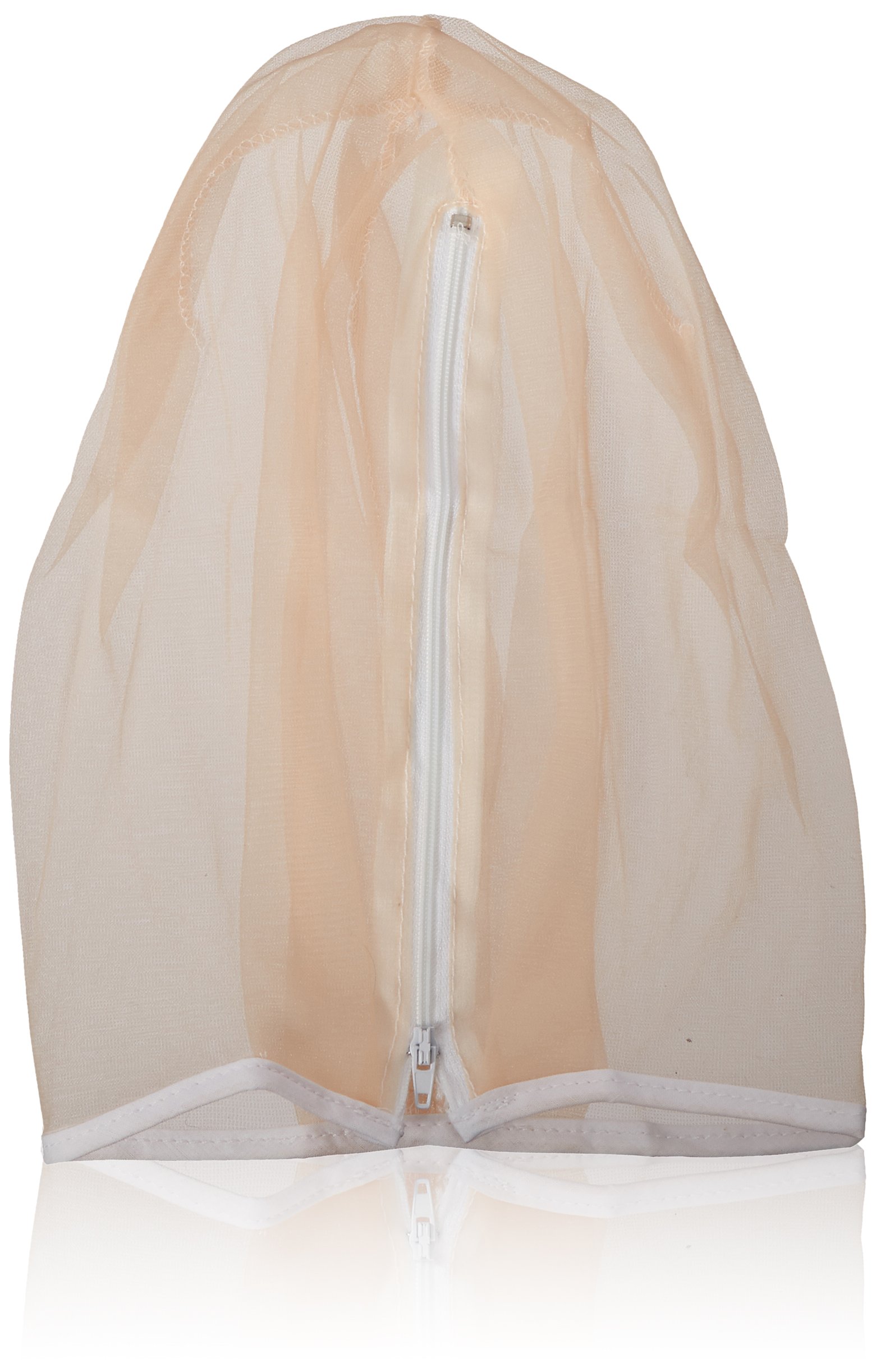 GARMENT SAVER Disposable Makeup & Hair Protector Hood (3