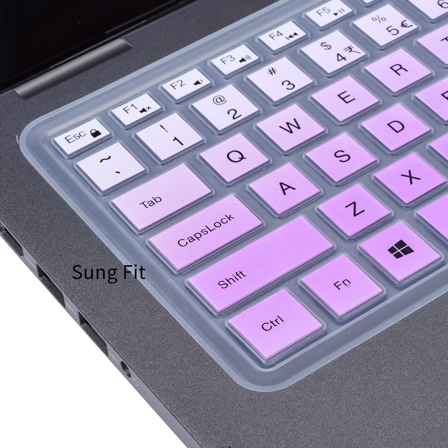 Black Inspiron 14 54 Keyboard Cover For Dell Inspiron 13 5368 5378 5370 5379 Dell Inspiron 7386 7373 7375 7368 7378 7380 15 6 Dell Inspiron 15 I5568 I5578 5579 5585 7570 7573 7569 7579 7580 7586 Keyboard Skins