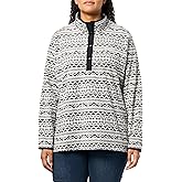 Columbia womens Benton Springs Printed Half Snap