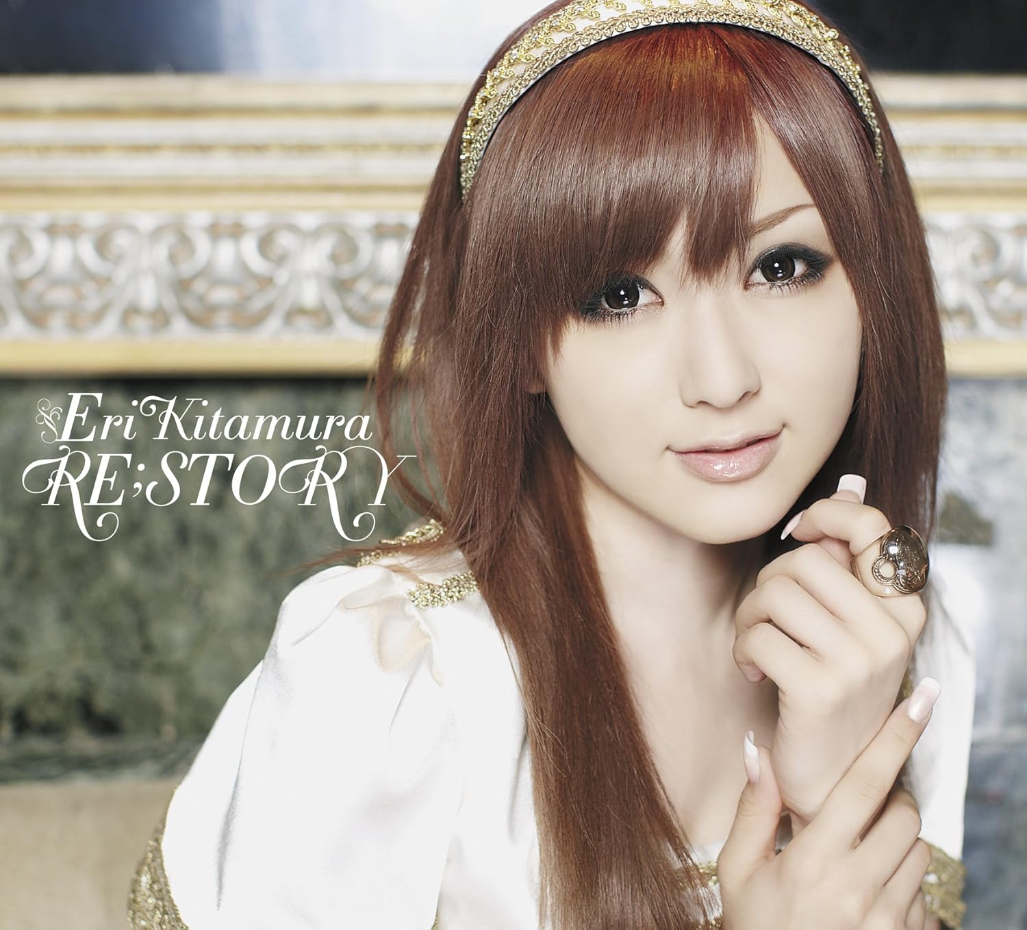 Amazon Re Story 初回限定盤 喜多村英梨 アニメ ミュージック