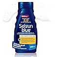 Selsun Blue 2.5% Extra Strength Anti-Dandruff Shampoo, Clinically Proven Selenium Sulfide, Dandruff Treatment, Seborrhea and 