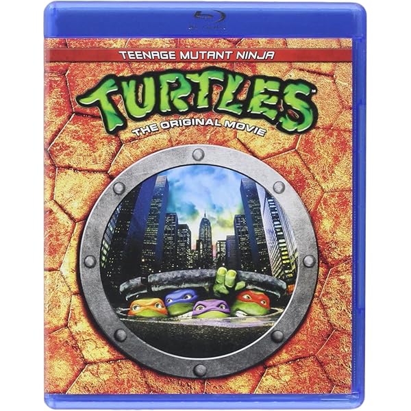 Amazon.com: Teenage Mutant Ninja Turtles - Complete Seasons 1-2