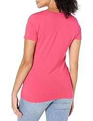 Amazon Essentials Women's Classic-Fit Short-Sleeve