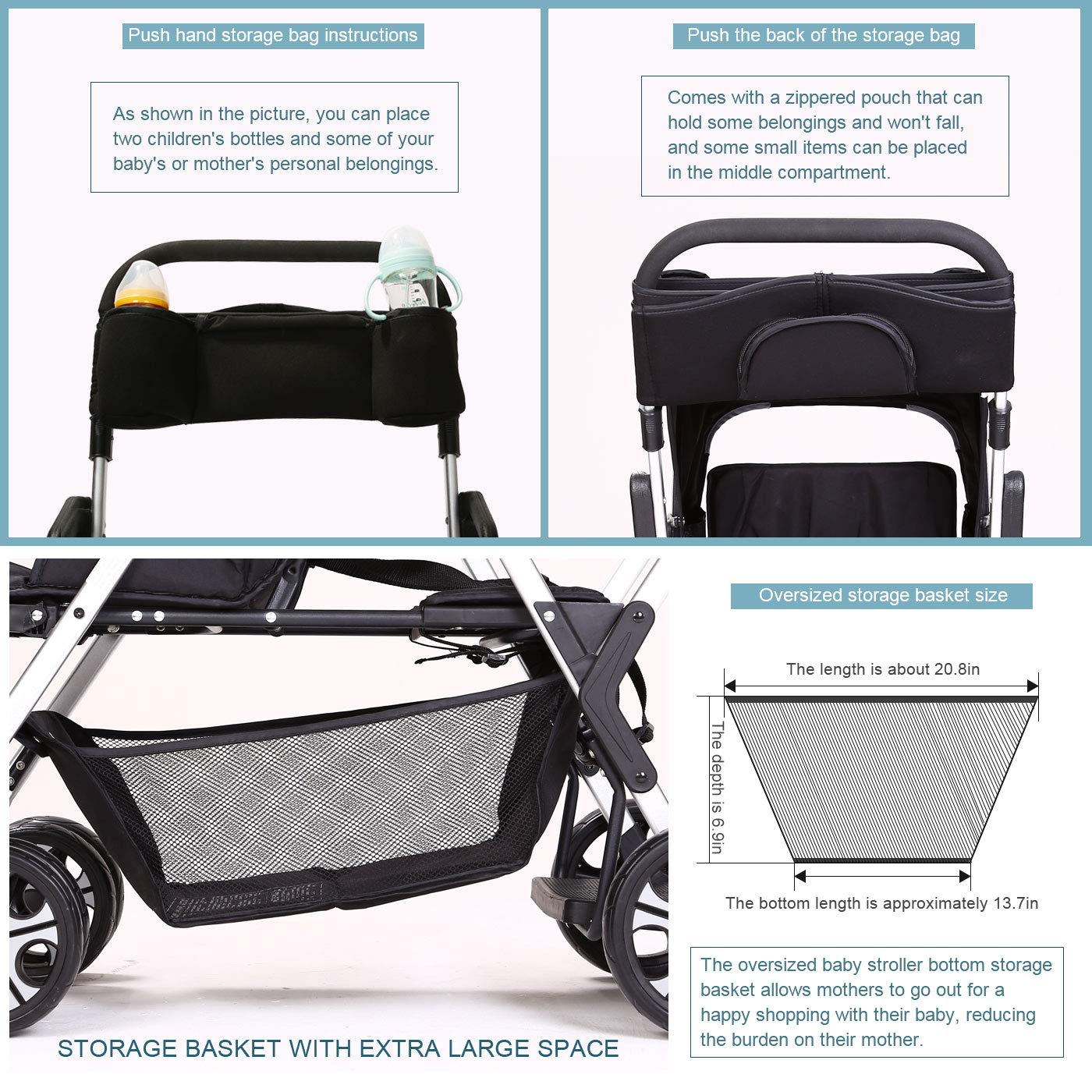 cynebaby stroller instructions