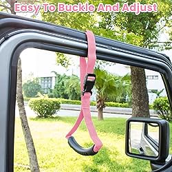 E-cowlboy Auto Cane Grab Handle Adjustable Standing