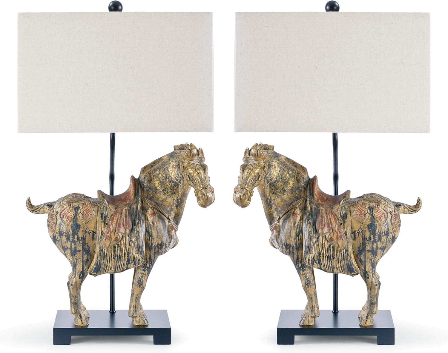 32 inch tall table lamps