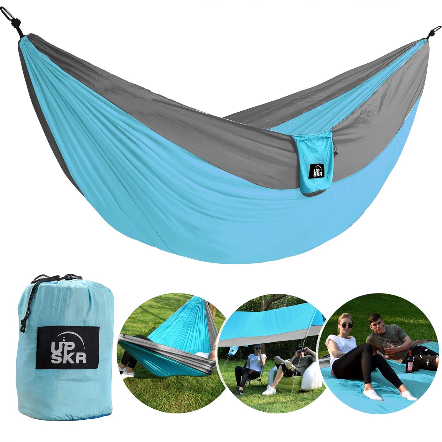 Best single and double camping hammock