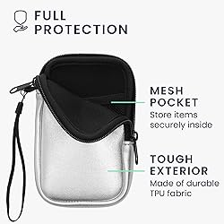 kwmobile Neoprene Phone Pouch Size S