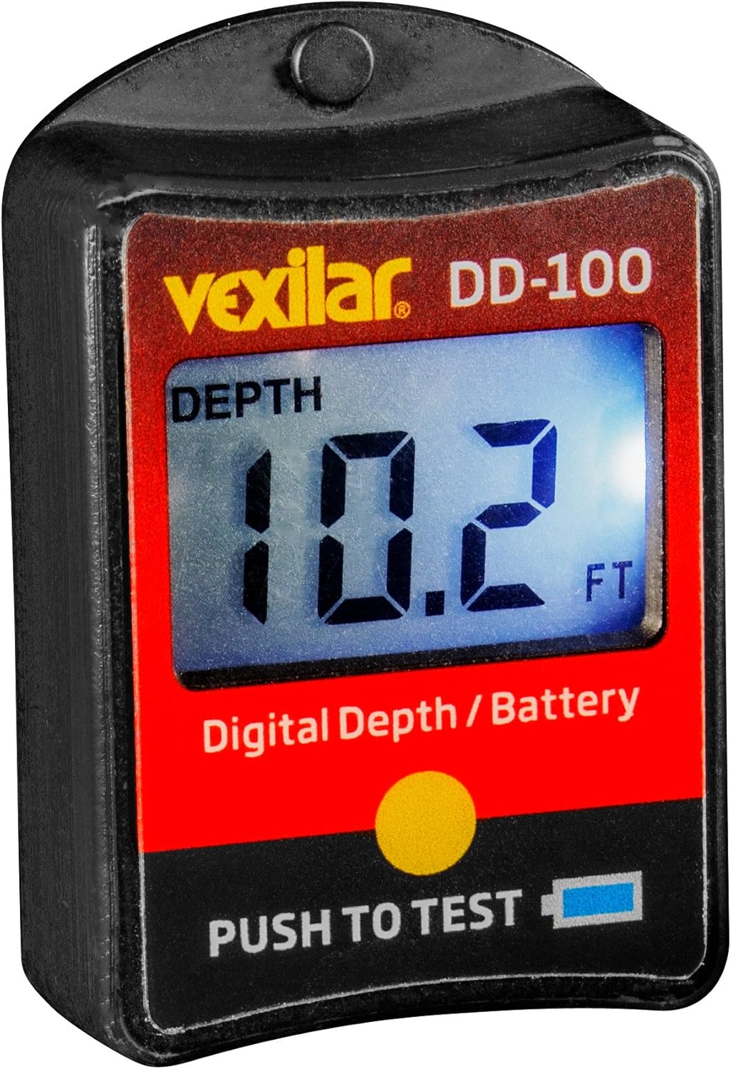 Vexilar digital depth finder Clearance